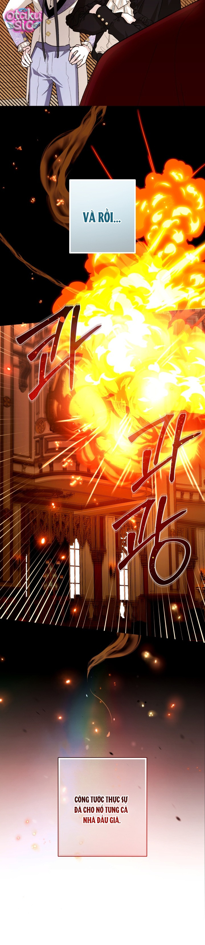 Đứa trẻ nuôi dưỡng ác ma - Chap 33 - Trang 7