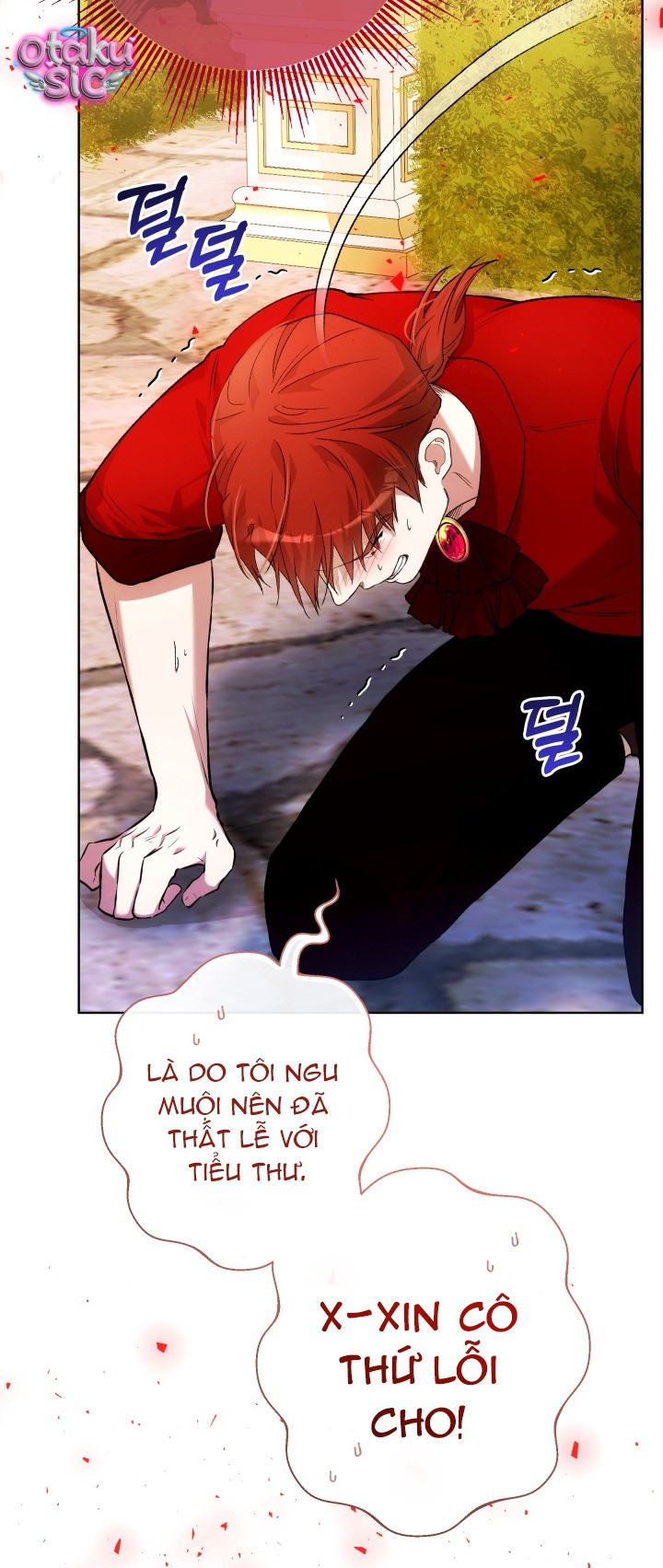 Đứa trẻ nuôi dưỡng ác ma - Chap 33 - Trang 61