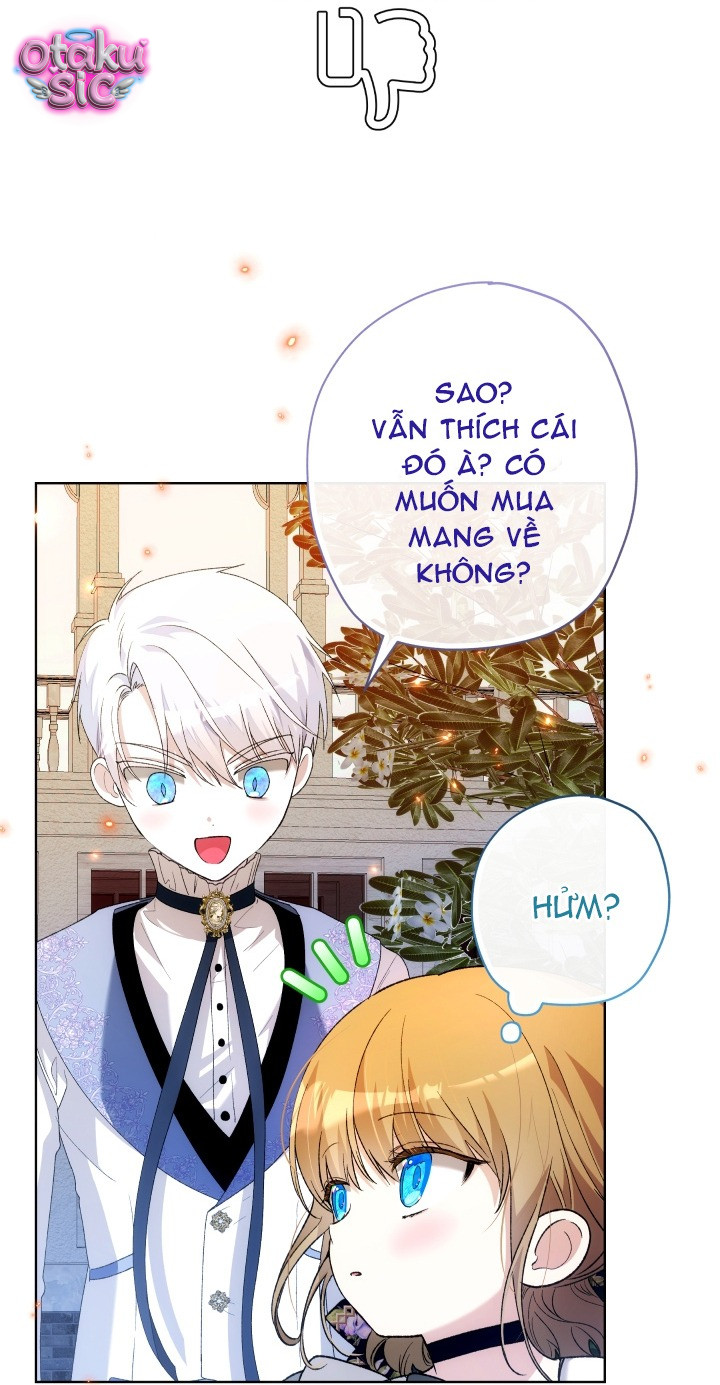 Đứa trẻ nuôi dưỡng ác ma - Chap 33 - Trang 9