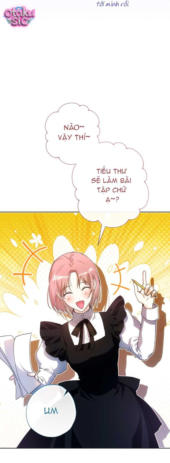 Đứa trẻ nuôi dưỡng ác ma - Chap 34 - Trang 13