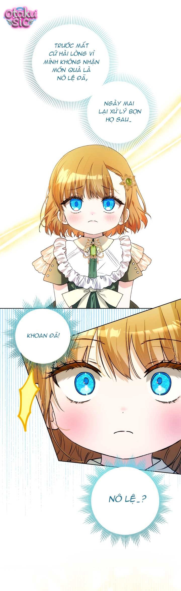 Đứa trẻ nuôi dưỡng ác ma - Chap 34 - Trang 14
