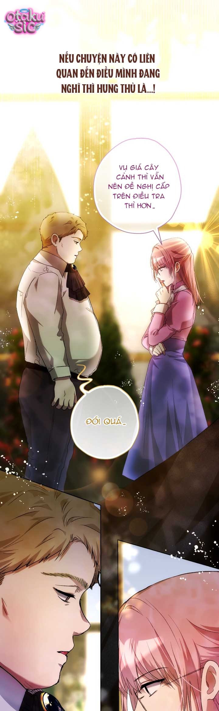 Đứa trẻ nuôi dưỡng ác ma - Chap 34 - Trang 15