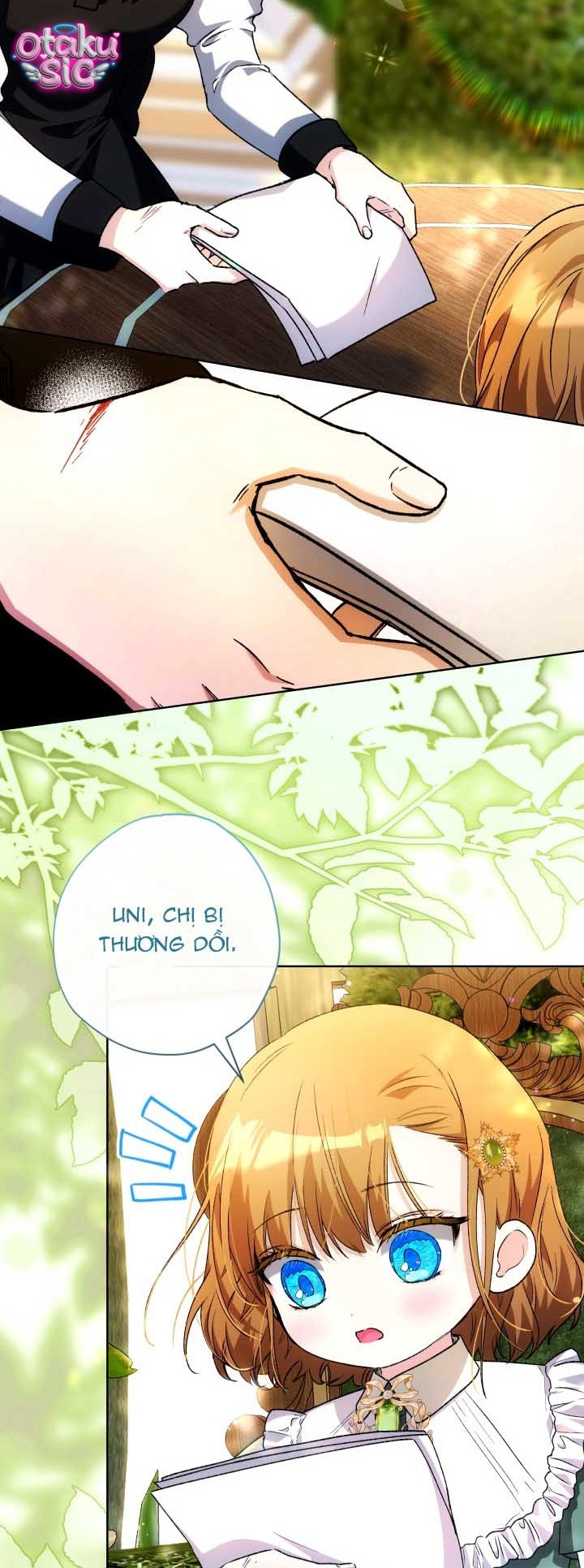 Đứa trẻ nuôi dưỡng ác ma - Chap 34 - Trang 19