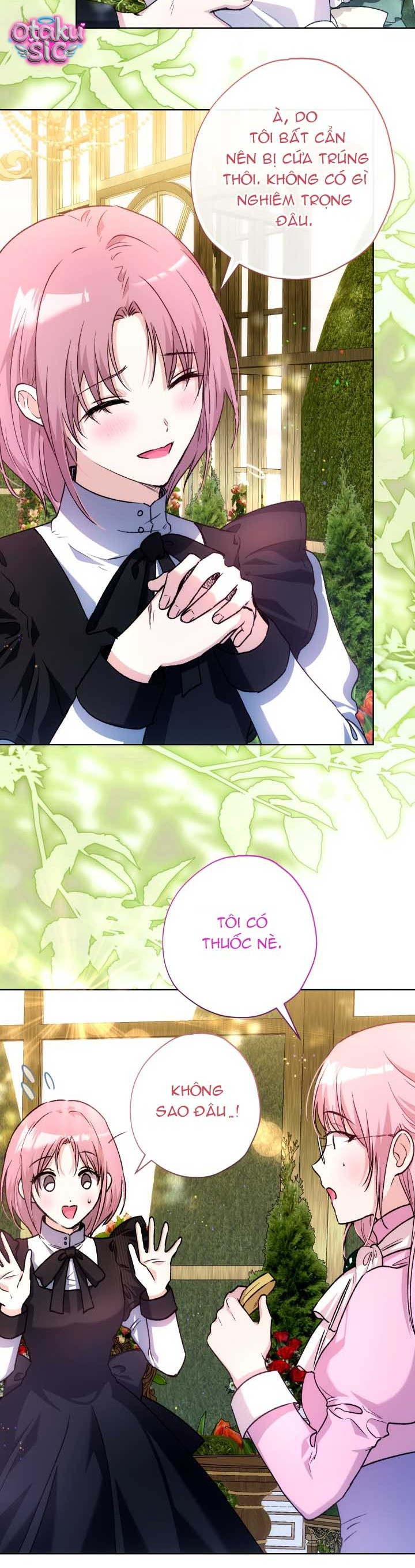 Đứa trẻ nuôi dưỡng ác ma - Chap 34 - Trang 20