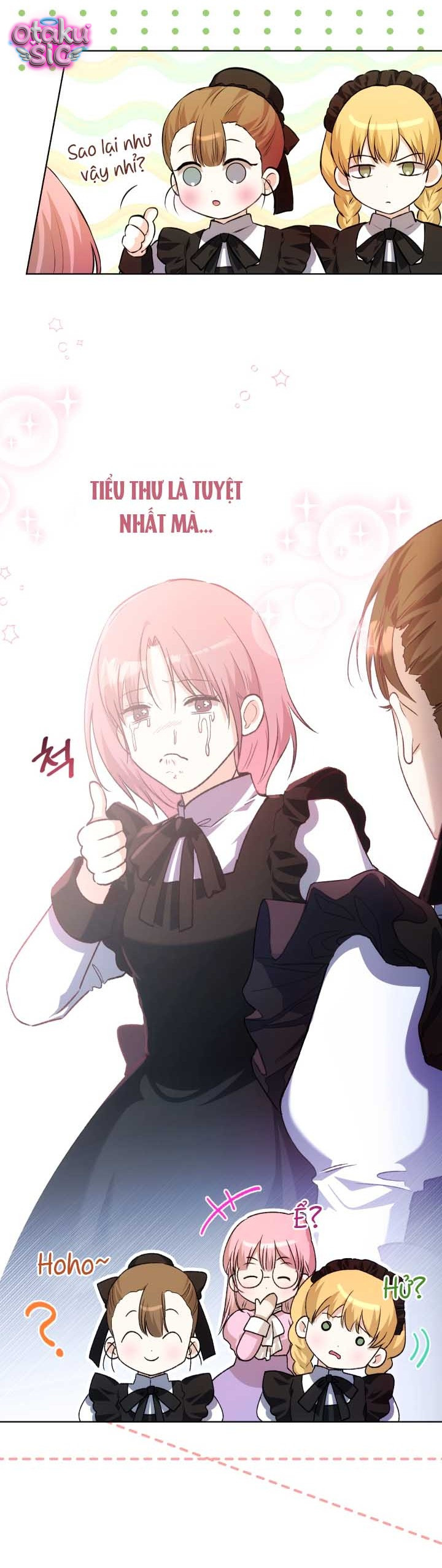 Đứa trẻ nuôi dưỡng ác ma - Chap 34 - Trang 3