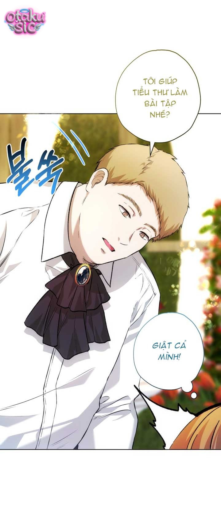 Đứa trẻ nuôi dưỡng ác ma - Chap 34 - Trang 22