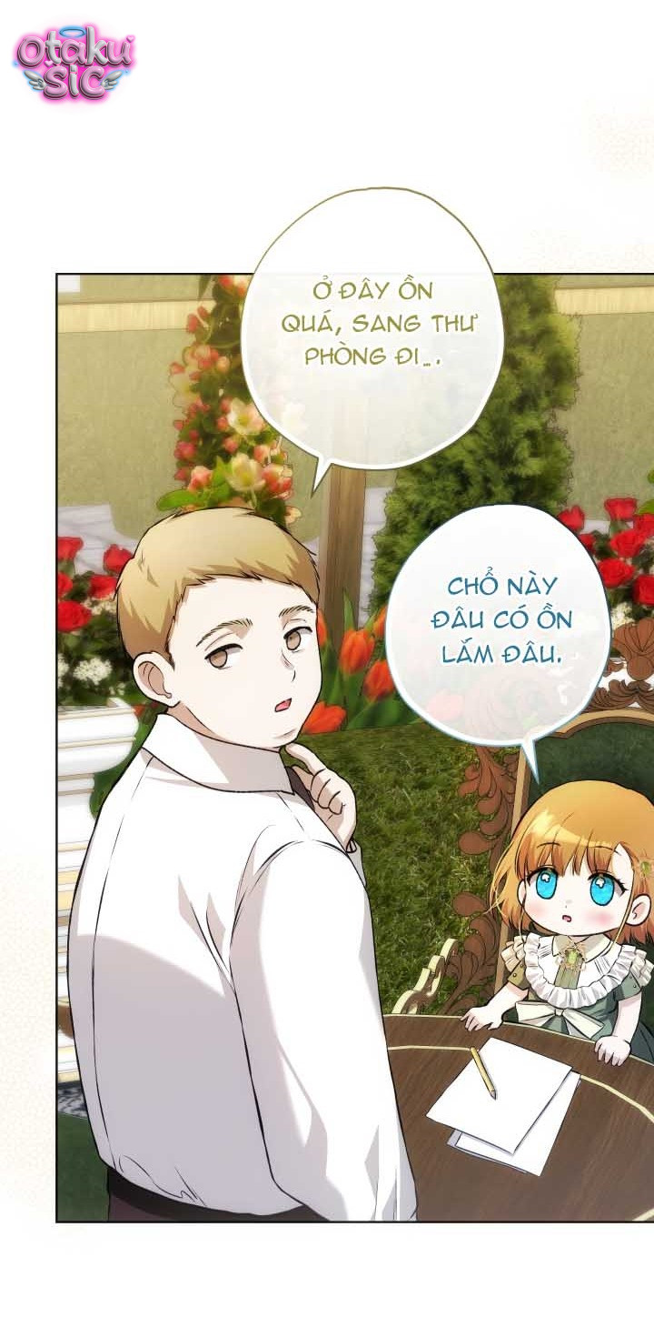 Đứa trẻ nuôi dưỡng ác ma - Chap 34 - Trang 23