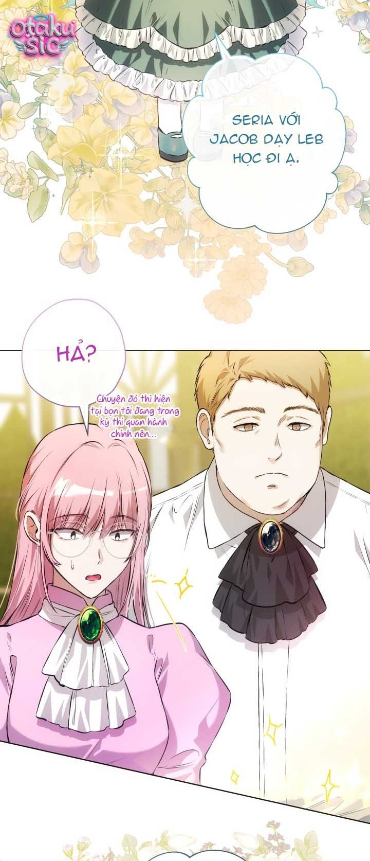 Đứa trẻ nuôi dưỡng ác ma - Chap 34 - Trang 27