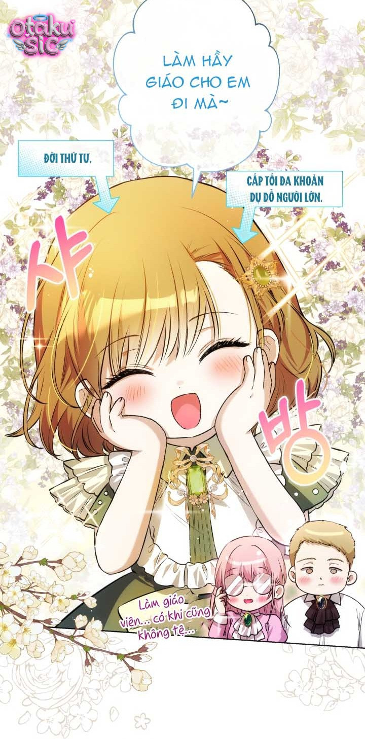 Đứa trẻ nuôi dưỡng ác ma - Chap 34 - Trang 28