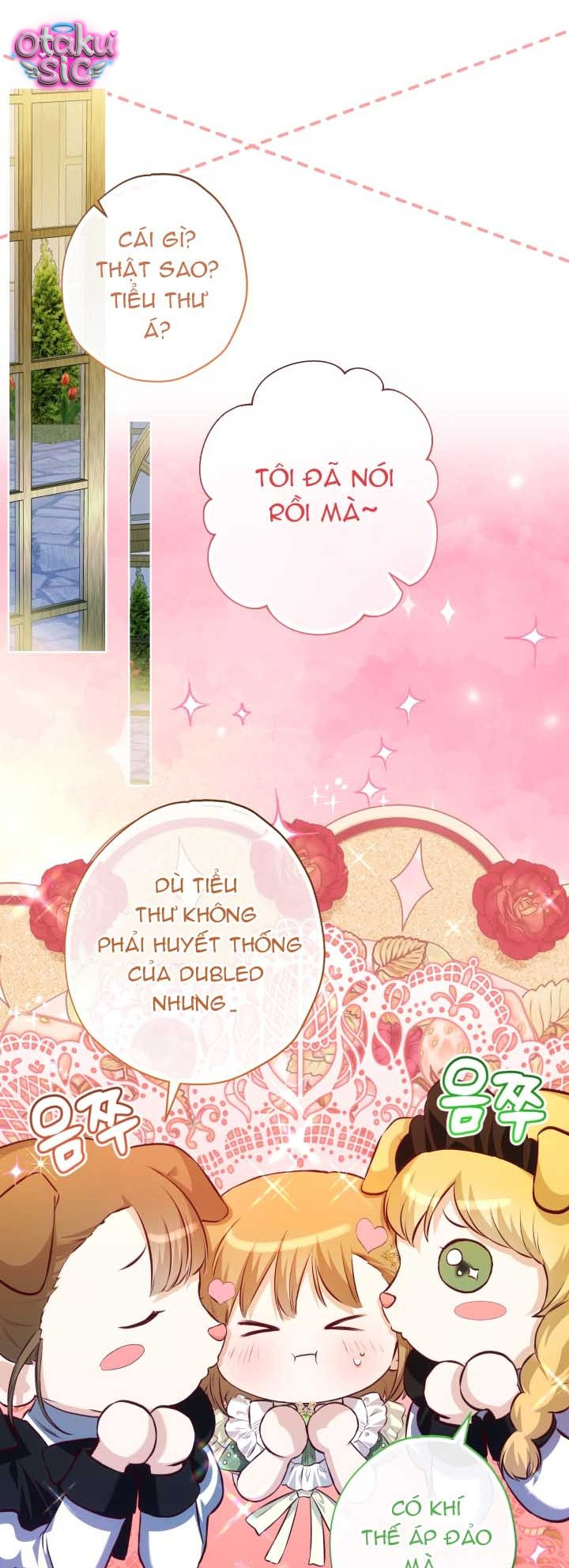 Đứa trẻ nuôi dưỡng ác ma - Chap 34 - Trang 4