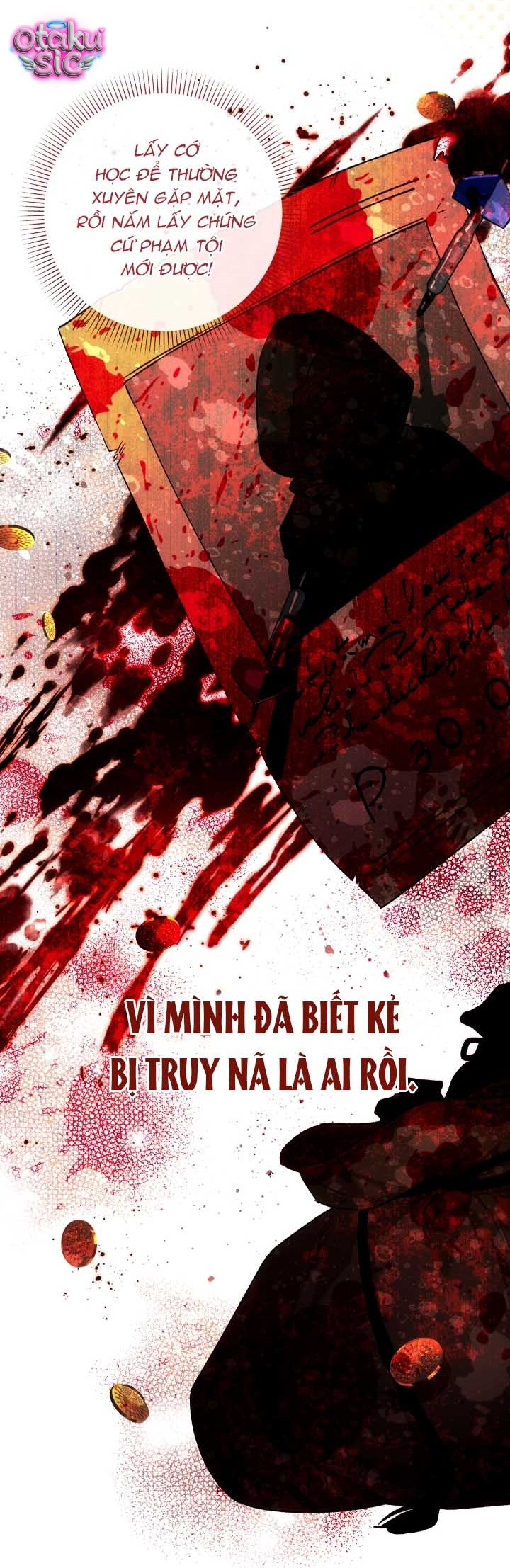 Đứa trẻ nuôi dưỡng ác ma - Chap 34 - Trang 31