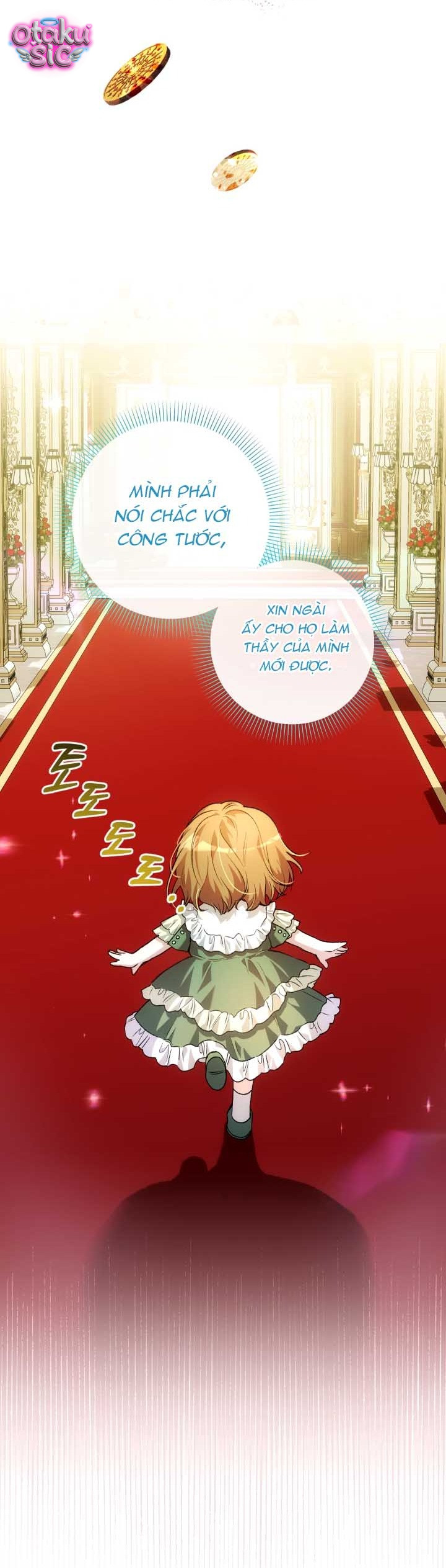 Đứa trẻ nuôi dưỡng ác ma - Chap 34 - Trang 32
