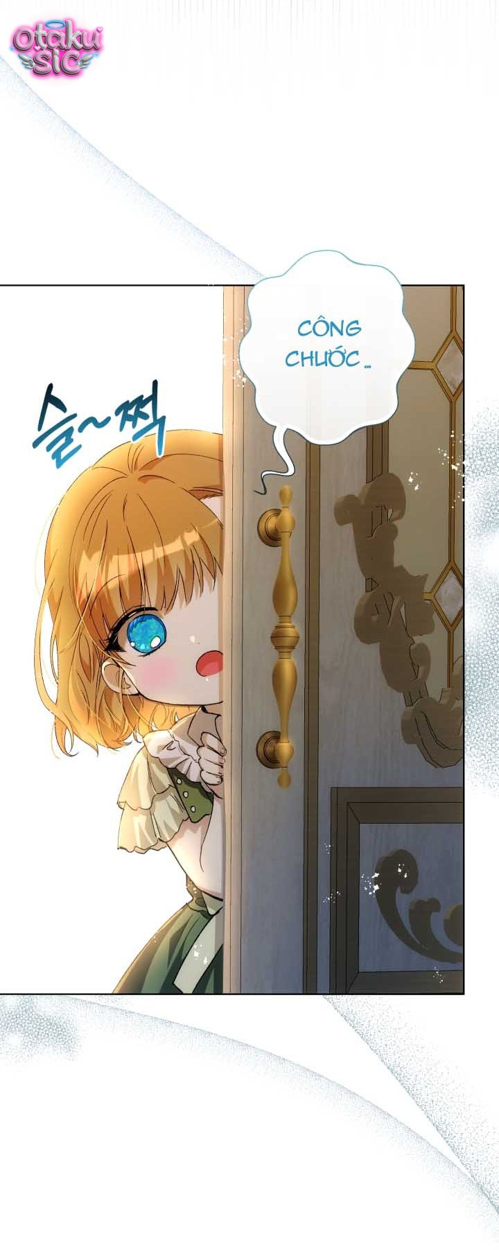 Đứa trẻ nuôi dưỡng ác ma - Chap 34 - Trang 33