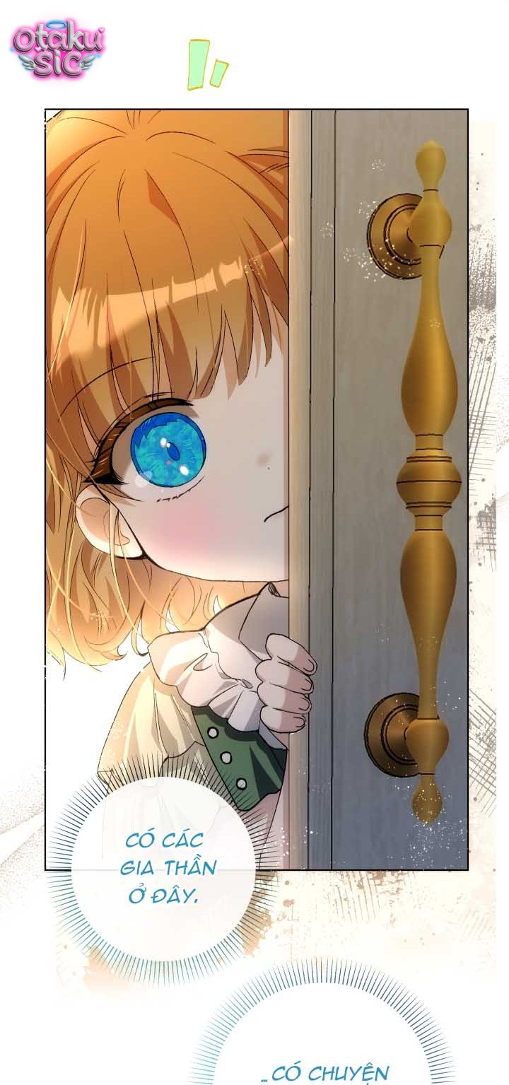 Đứa trẻ nuôi dưỡng ác ma - Chap 34 - Trang 34