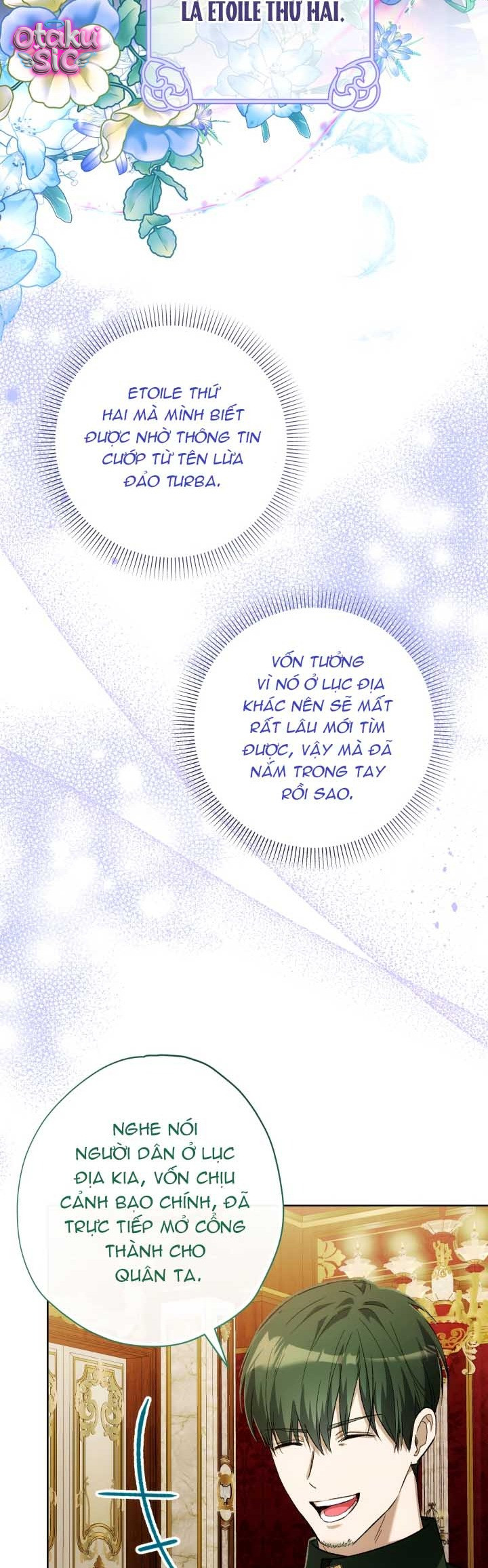 Đứa trẻ nuôi dưỡng ác ma - Chap 34 - Trang 38