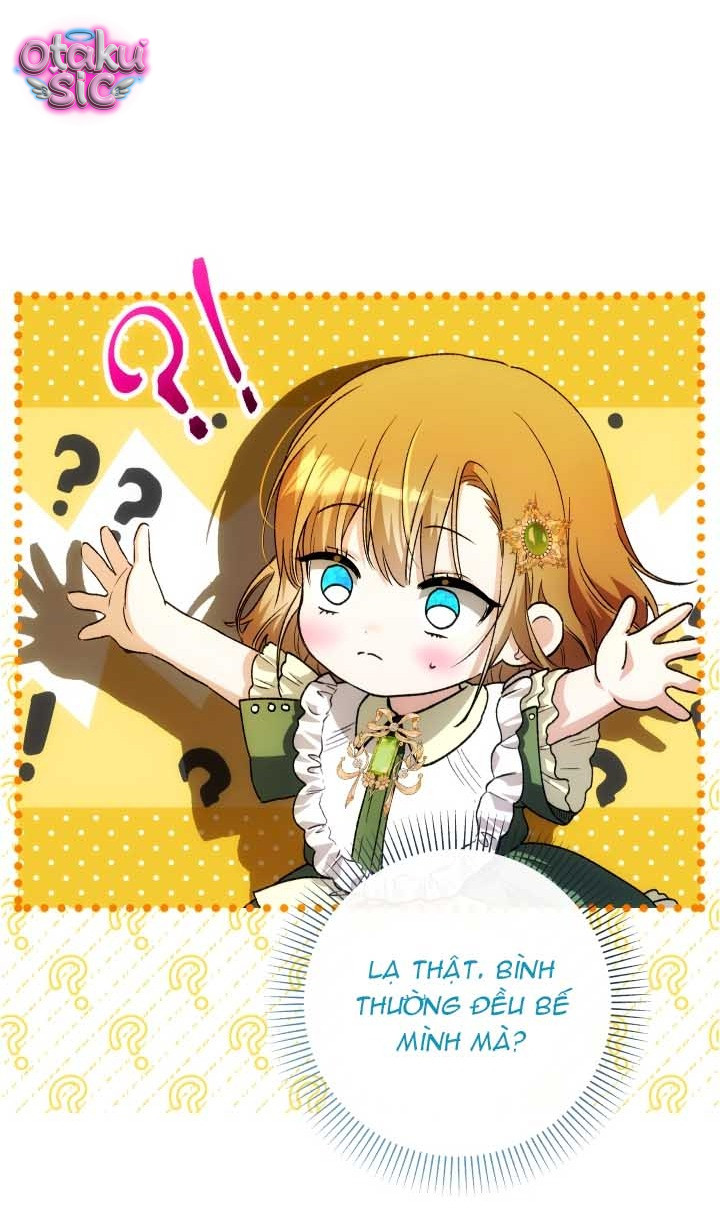 Đứa trẻ nuôi dưỡng ác ma - Chap 34 - Trang 44