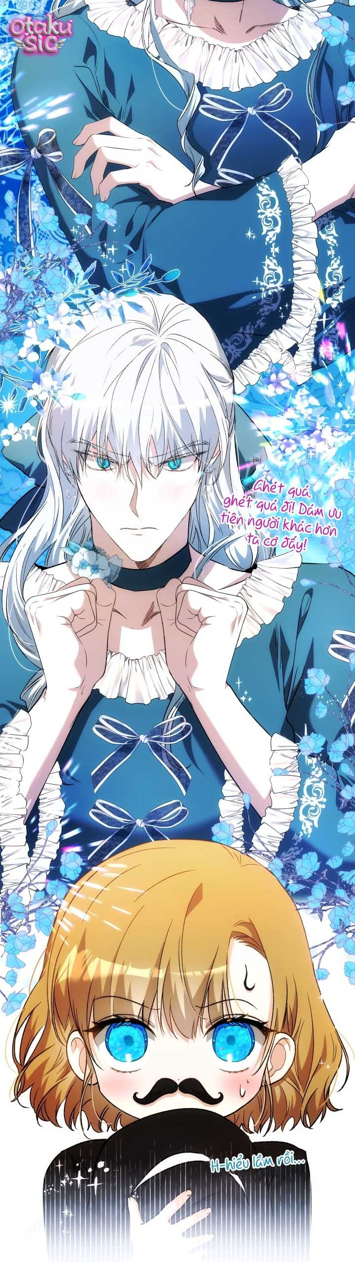 Đứa trẻ nuôi dưỡng ác ma - Chap 34 - Trang 46
