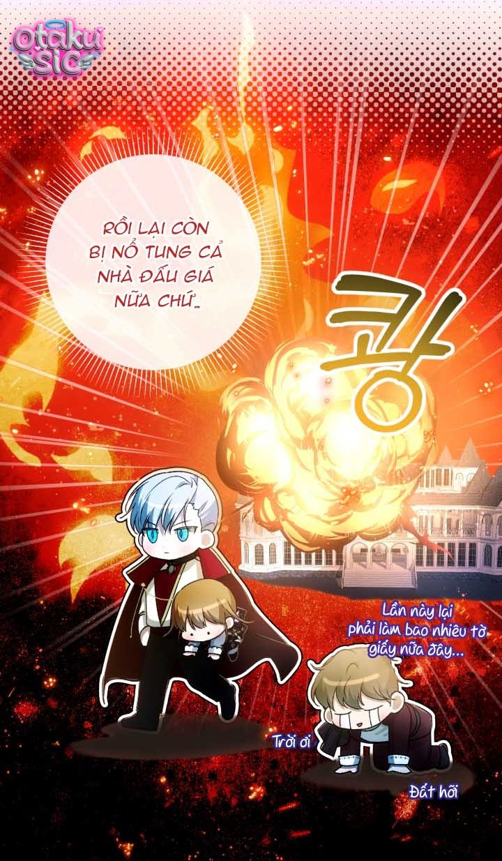 Đứa trẻ nuôi dưỡng ác ma - Chap 34 - Trang 8