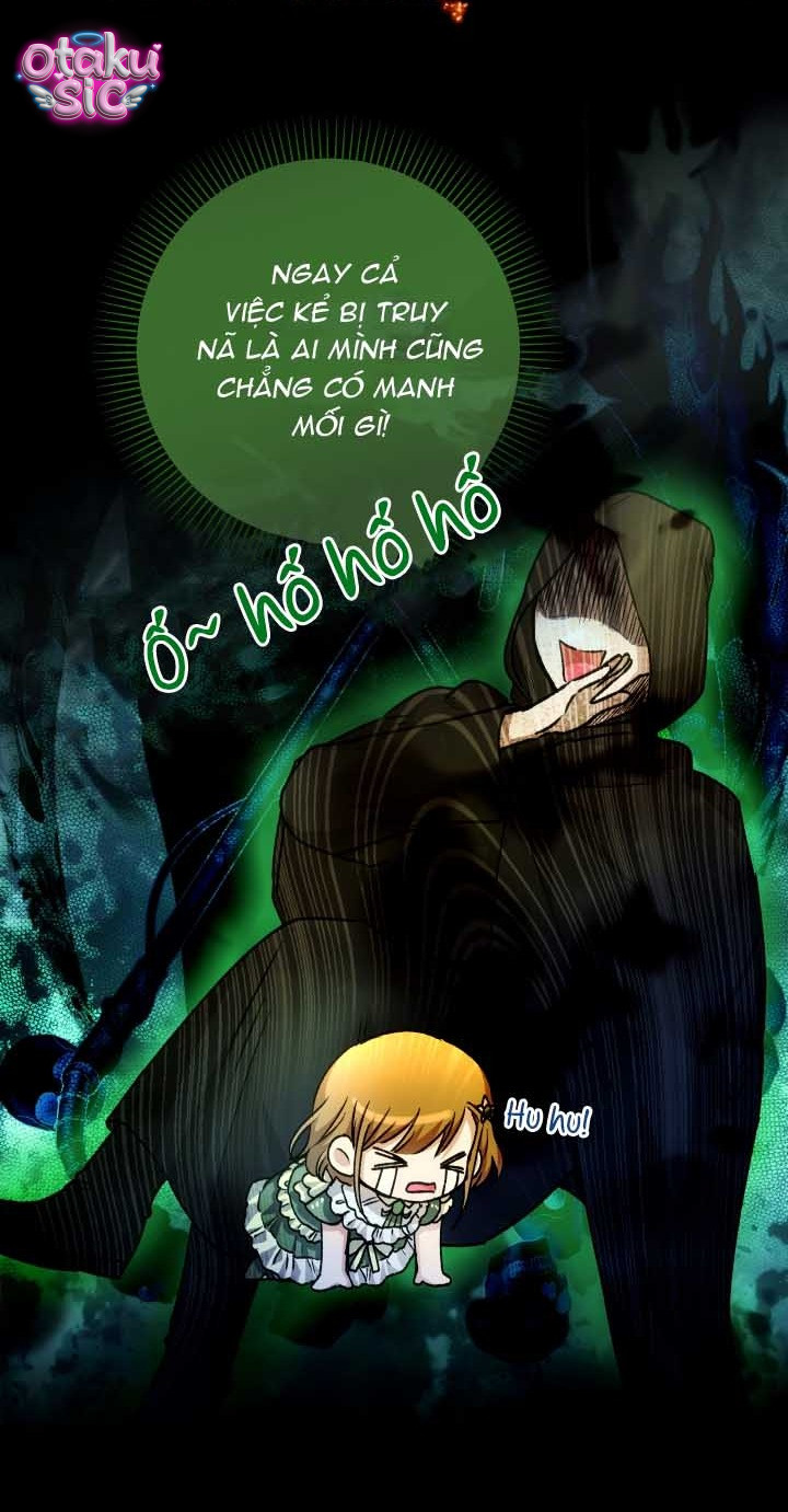 Đứa trẻ nuôi dưỡng ác ma - Chap 34 - Trang 9