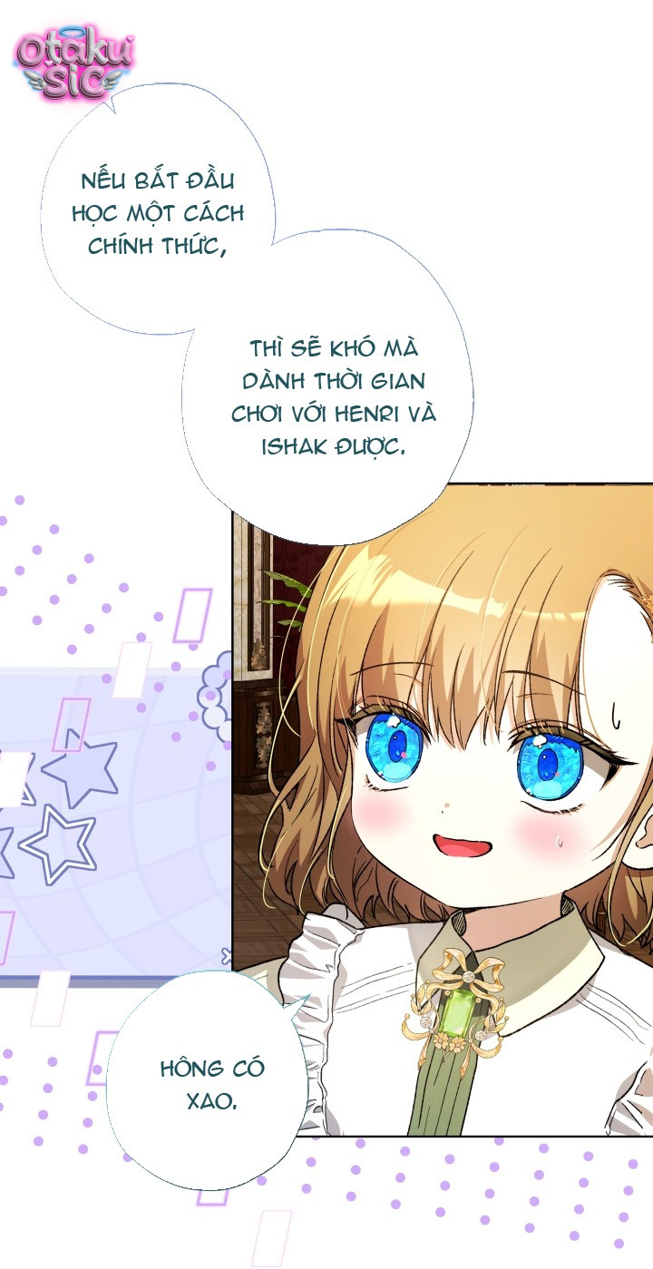 Đứa trẻ nuôi dưỡng ác ma - Chap 35 - Trang 2