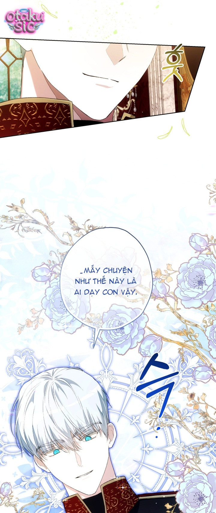 Đứa trẻ nuôi dưỡng ác ma - Chap 35 - Trang 11