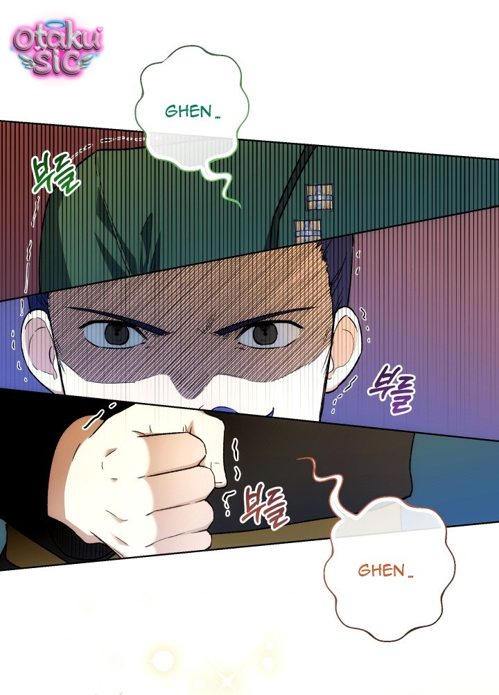 Đứa trẻ nuôi dưỡng ác ma - Chap 35 - Trang 13