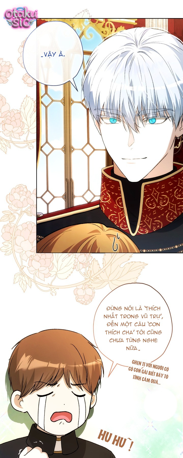 Đứa trẻ nuôi dưỡng ác ma - Chap 35 - Trang 15