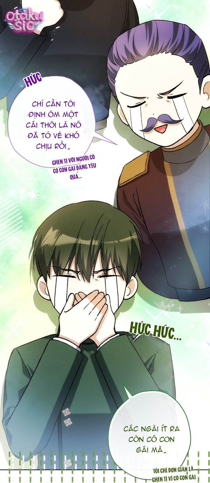Đứa trẻ nuôi dưỡng ác ma - Chap 35 - Trang 16