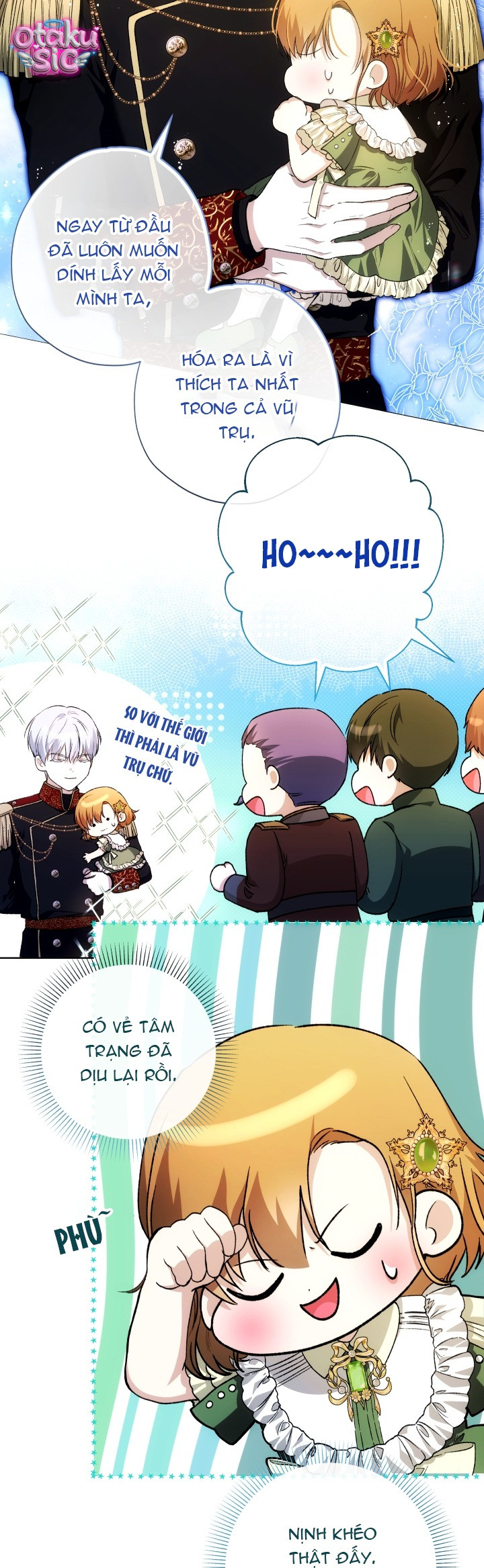 Đứa trẻ nuôi dưỡng ác ma - Chap 35 - Trang 18