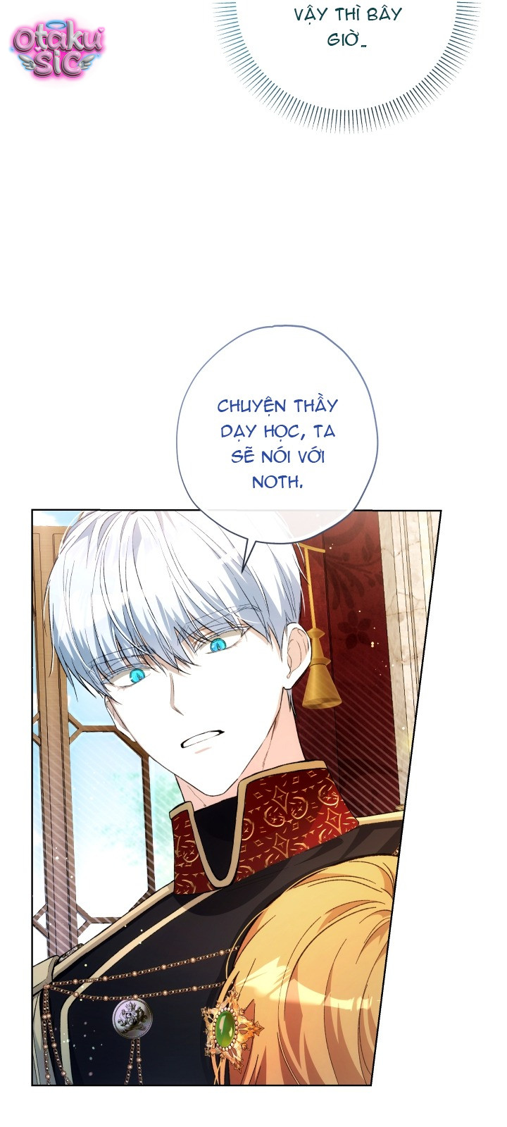 Đứa trẻ nuôi dưỡng ác ma - Chap 35 - Trang 19
