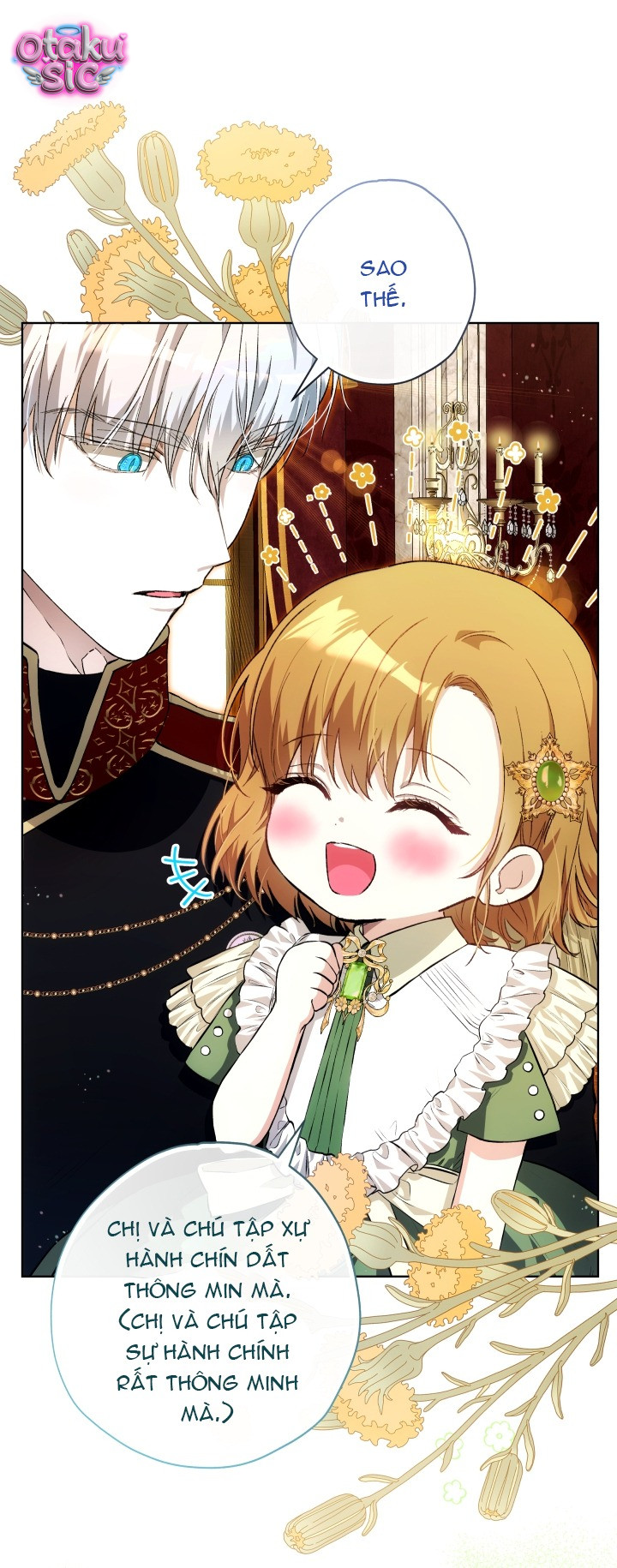 Đứa trẻ nuôi dưỡng ác ma - Chap 35 - Trang 21