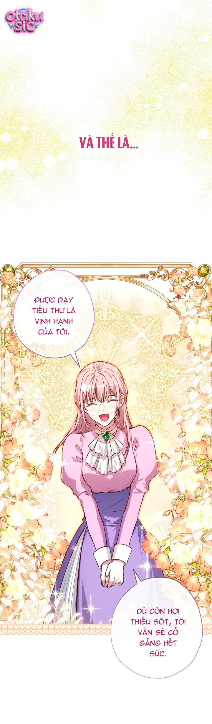 Đứa trẻ nuôi dưỡng ác ma - Chap 35 - Trang 23