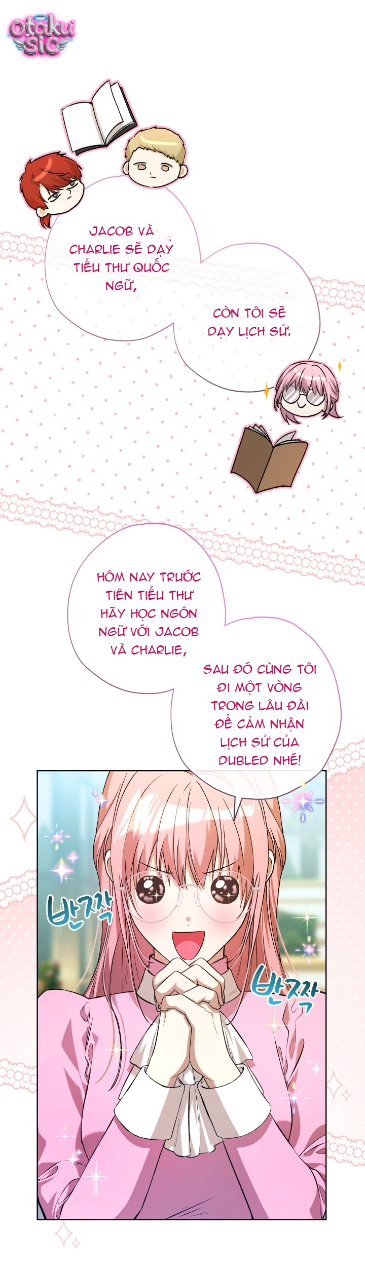 Đứa trẻ nuôi dưỡng ác ma - Chap 35 - Trang 24