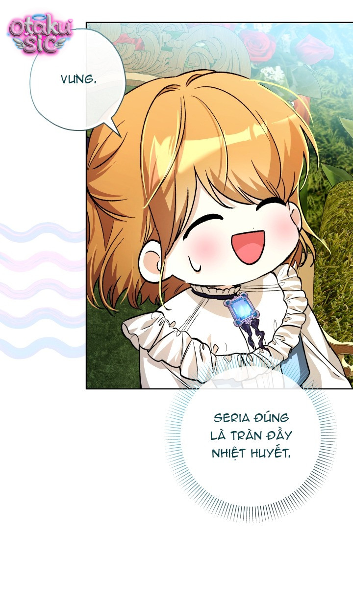 Đứa trẻ nuôi dưỡng ác ma - Chap 35 - Trang 25