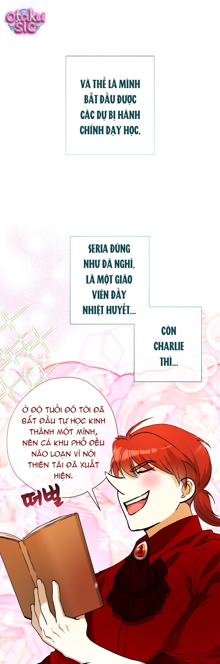 Đứa trẻ nuôi dưỡng ác ma - Chap 35 - Trang 26