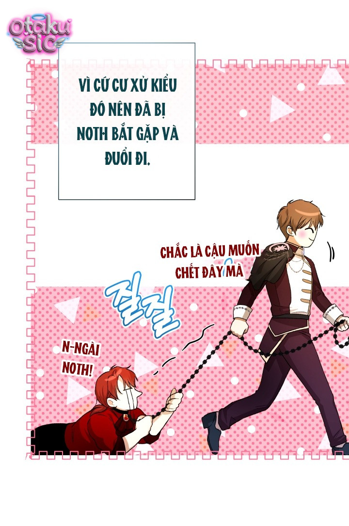 Đứa trẻ nuôi dưỡng ác ma - Chap 35 - Trang 28