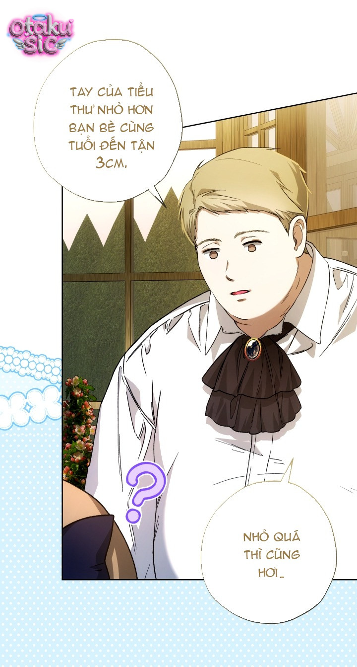 Đứa trẻ nuôi dưỡng ác ma - Chap 35 - Trang 30