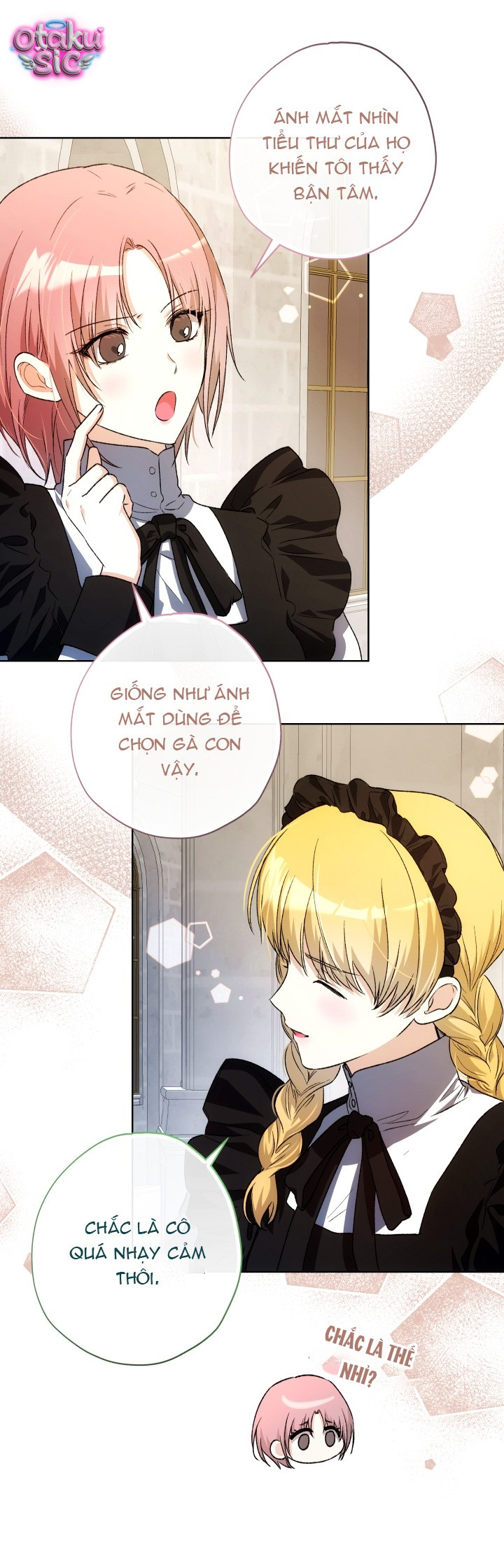 Đứa trẻ nuôi dưỡng ác ma - Chap 35 - Trang 33