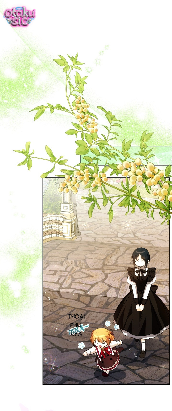 Đứa trẻ nuôi dưỡng ác ma - Chap 35 - Trang 35