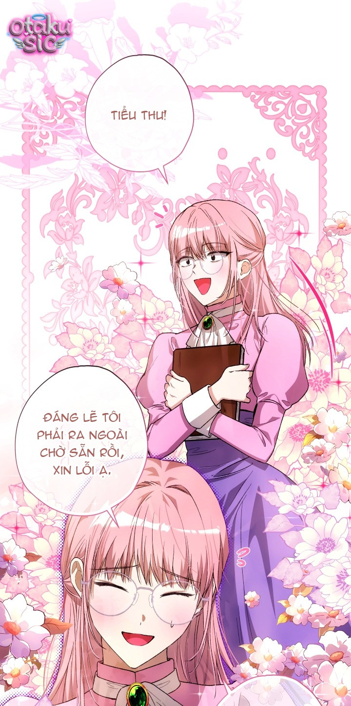Đứa trẻ nuôi dưỡng ác ma - Chap 35 - Trang 36
