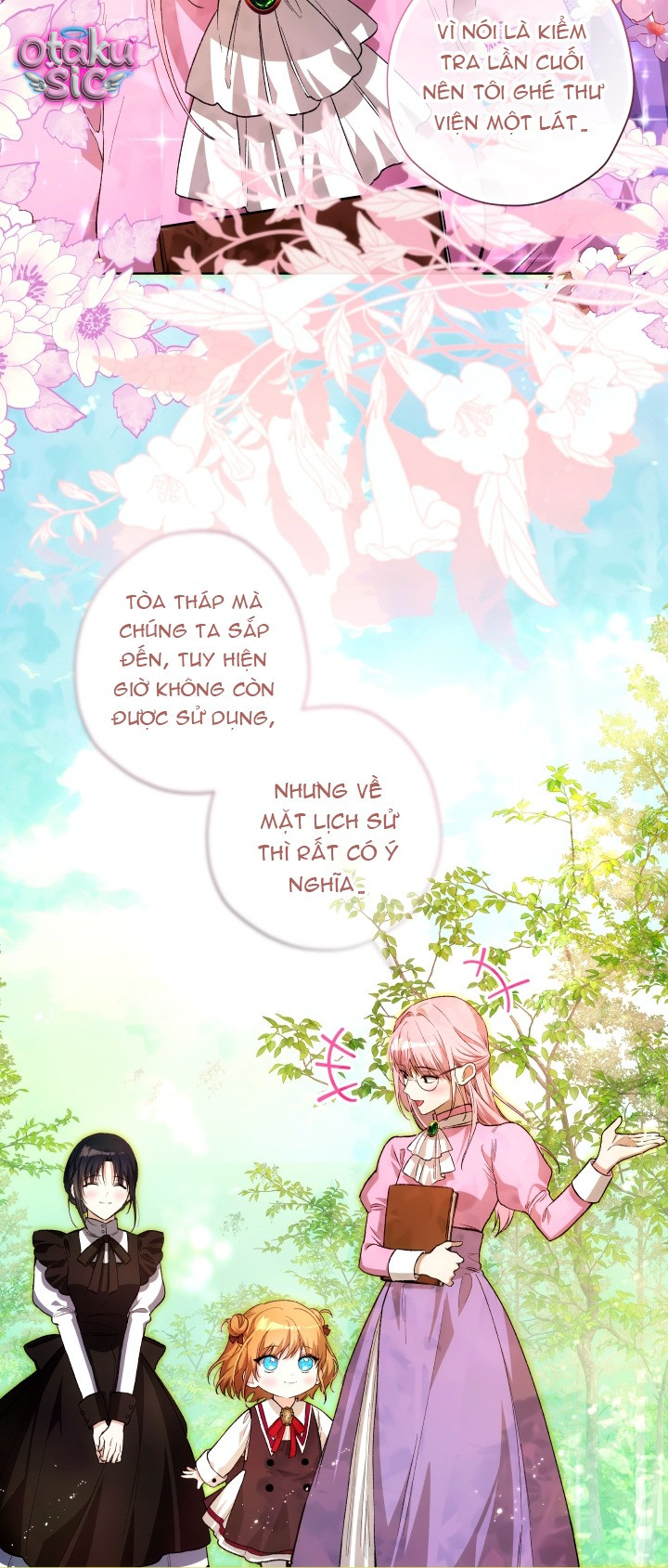 Đứa trẻ nuôi dưỡng ác ma - Chap 35 - Trang 37