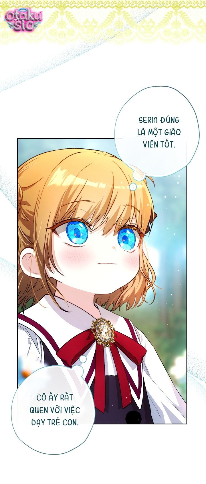 Đứa trẻ nuôi dưỡng ác ma - Chap 35 - Trang 38