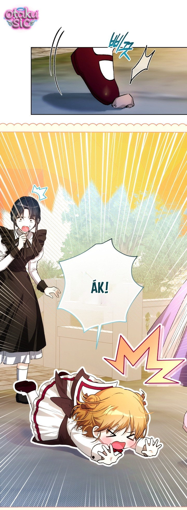 Đứa trẻ nuôi dưỡng ác ma - Chap 35 - Trang 39