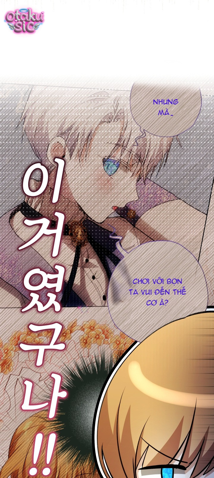 Đứa trẻ nuôi dưỡng ác ma - Chap 35 - Trang 5
