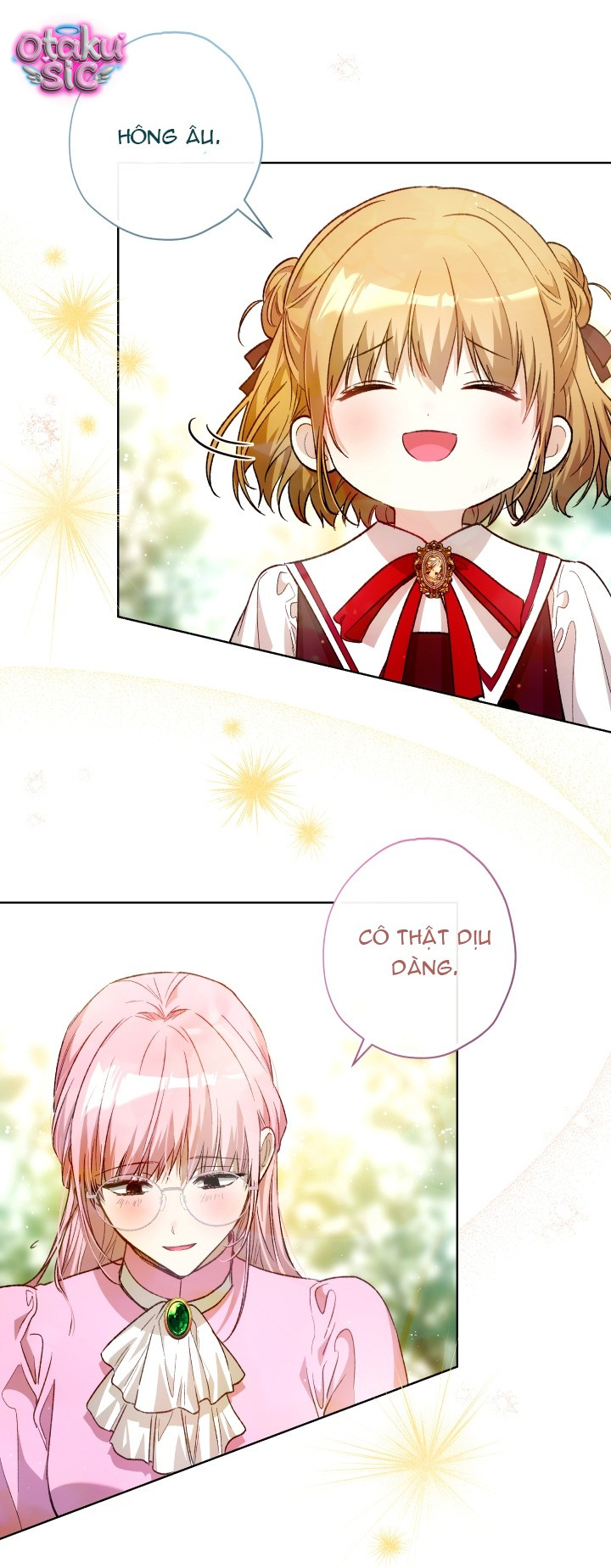 Đứa trẻ nuôi dưỡng ác ma - Chap 35 - Trang 42