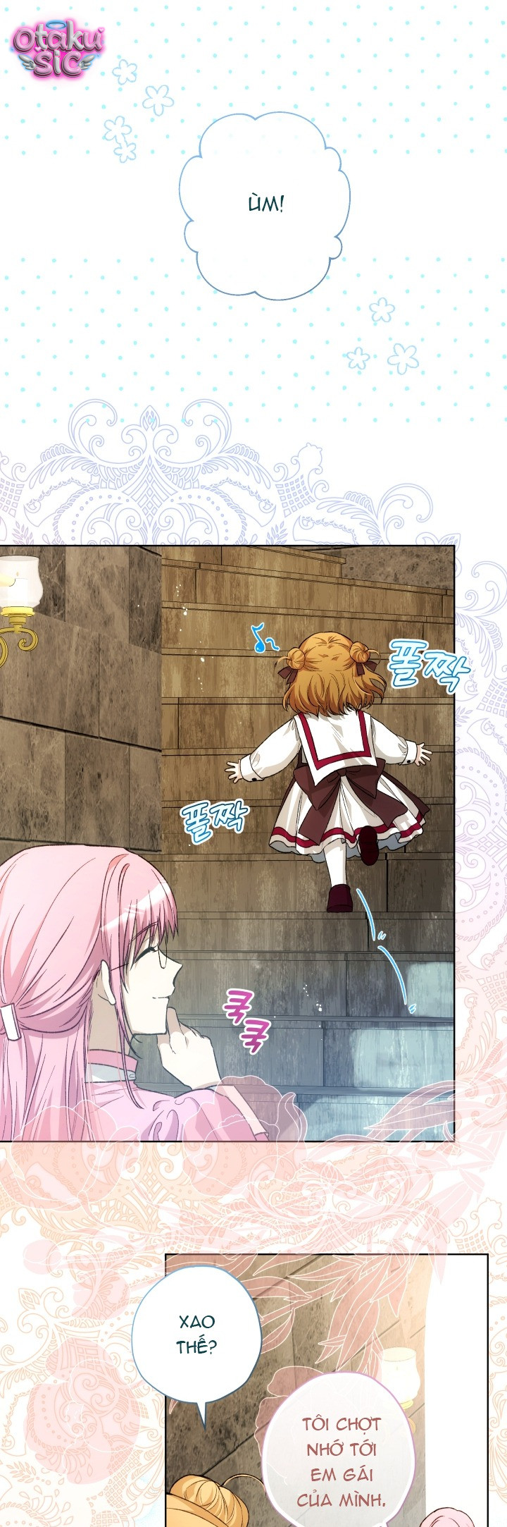 Đứa trẻ nuôi dưỡng ác ma - Chap 35 - Trang 45