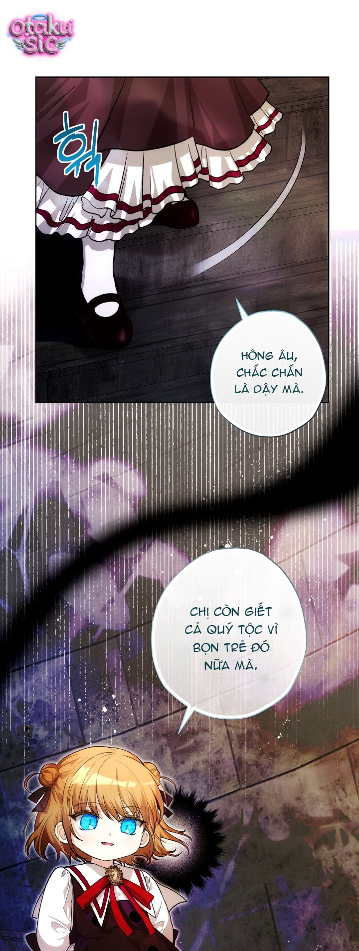 Đứa trẻ nuôi dưỡng ác ma - Chap 35 - Trang 47