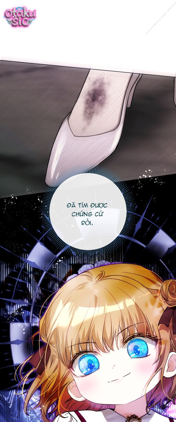 Đứa trẻ nuôi dưỡng ác ma - Chap 35 - Trang 50
