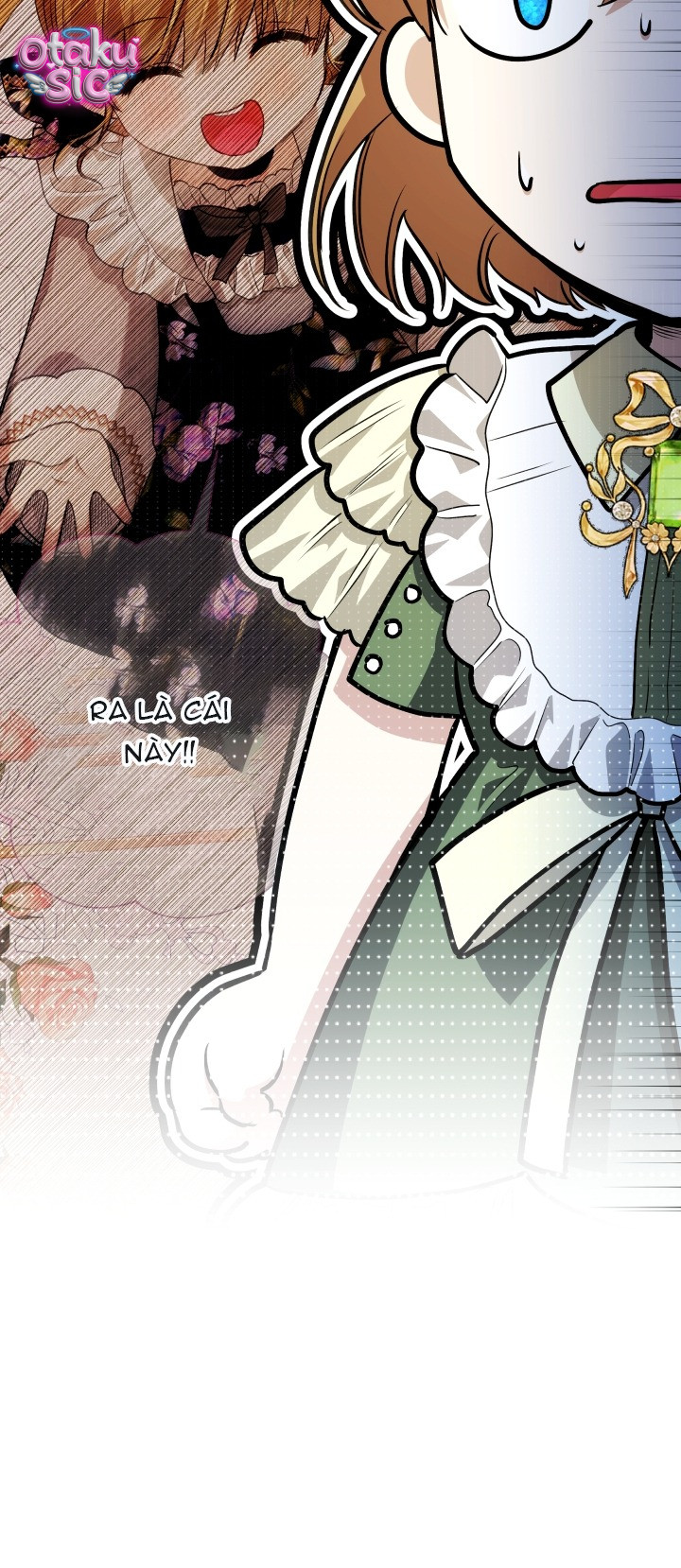Đứa trẻ nuôi dưỡng ác ma - Chap 35 - Trang 6