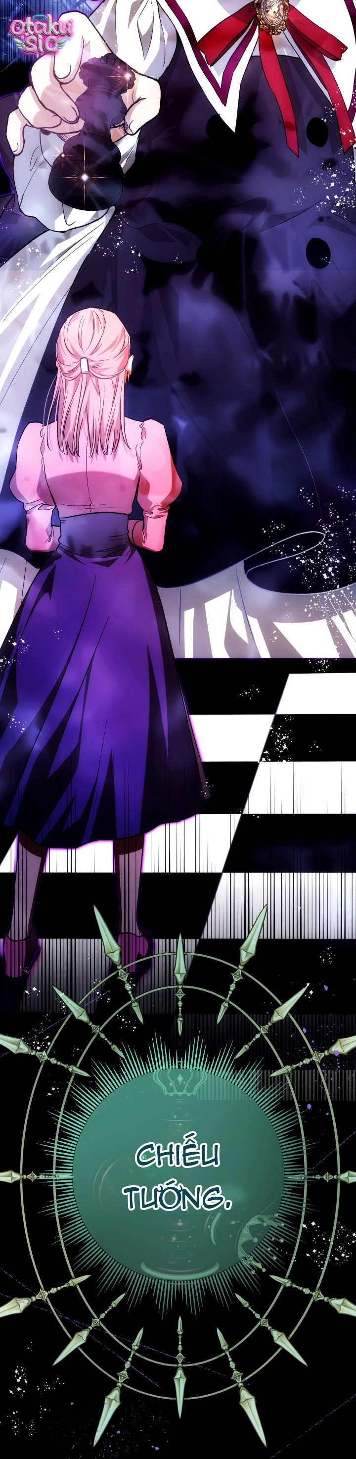 Đứa trẻ nuôi dưỡng ác ma - Chap 35 - Trang 51